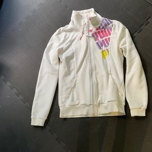 Puma track jacket